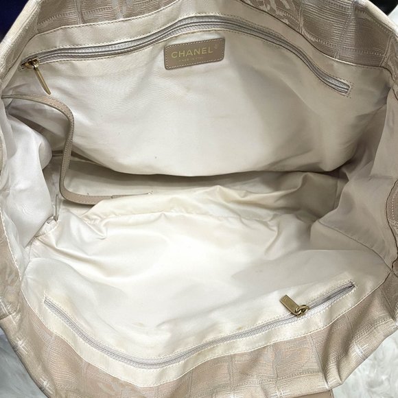 Chanel Travel Line Tote - Picture 11 of 16